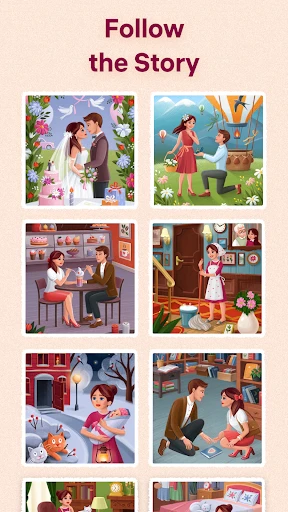 Art Puzzle - Jigsaw Art Games screenshot