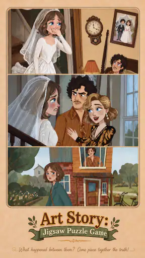 Art Story: Jigsaw Puzzle Game screenshot
