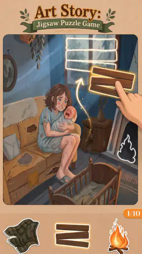Art Story: Jigsaw Puzzle Game screenshot