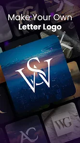 Arvin® - AI Logo Maker screenshot