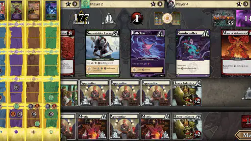 Ascension: Deckbuilding Game screenshot