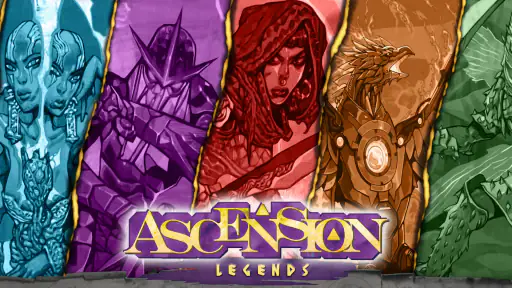 Ascension: Deckbuilding Game screenshot