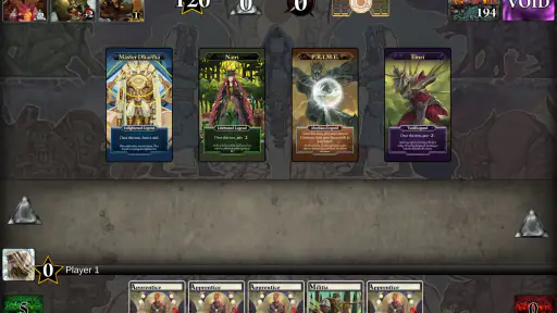 Ascension: Deckbuilding Game screenshot
