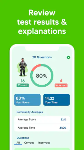 ASE Test Prep: Auto Exam 2026 screenshot