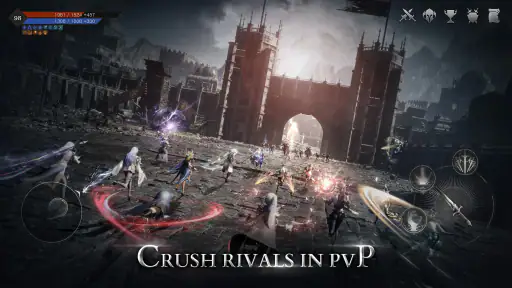 Ashes of Valhalla screenshot