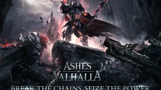Ashes of Valhalla screenshot