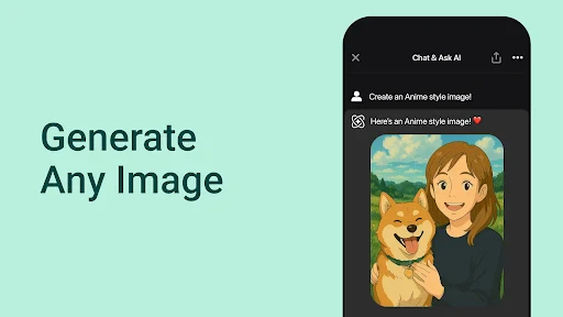 Ask AI - Chat with AI Chatbot screenshot