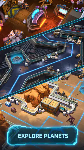 Astra Squad screenshot