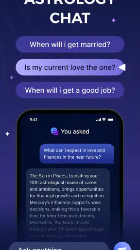 Astro: Astrology & Horoscope screenshot