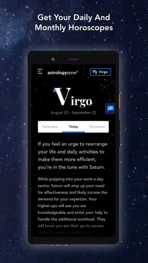 Astrology Zone Horoscopes screenshot