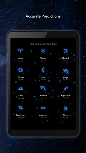 Astrology Zone Horoscopes screenshot