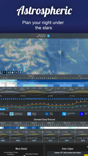 Astrospheric screenshot