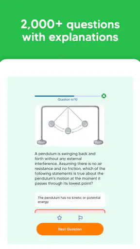 ASVAB Practice Test 2026 Prep screenshot