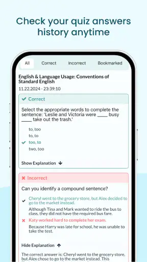 ATI TEAS Exam Prep 2026 screenshot