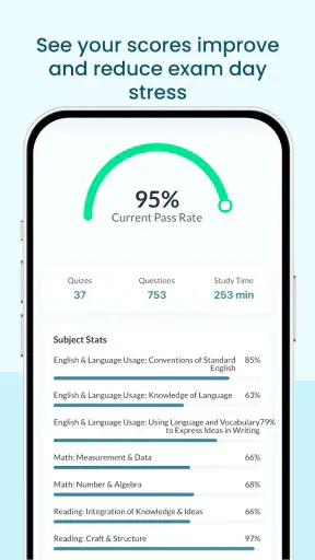 ATI TEAS Exam Prep 2026 screenshot