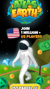 Atlas Earth - Buy Virtual Land screenshot