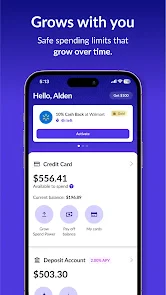 Atlas - Rewards Credit Card screenshot