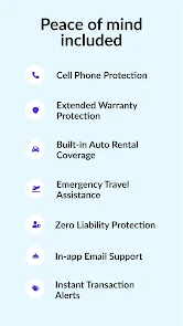 Atlas - Rewards Credit Card screenshot