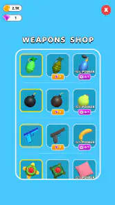 Attack Hole - Black Hole Games screenshot