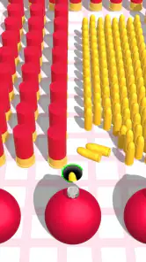 Attack Hole - Black Hole Games screenshot