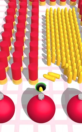 Attack Hole - Black Hole Games screenshot