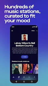 Audacy: Radio & Sports Talk screenshot