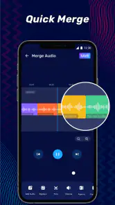 Audio Editor & Music Editor screenshot