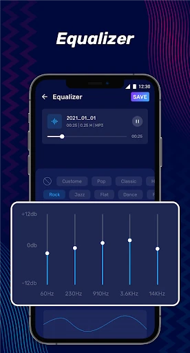 Audio Editor & Music Editor screenshot