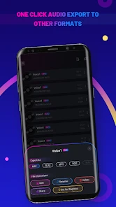 Audio Master - Ringtone Maker screenshot