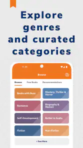 Audiobooks.com: Books & More screenshot