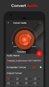 AudioLab Audio Editor Recorder screenshot