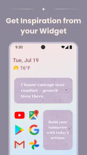 Aura: Daily I AM Affirmations screenshot