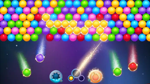 Aura Bubbles screenshot