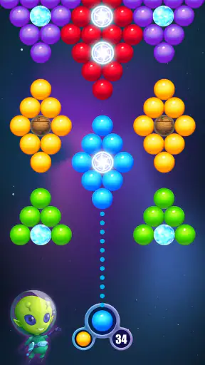 Aura Bubbles screenshot
