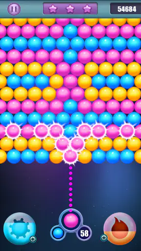 Aura Bubbles screenshot
