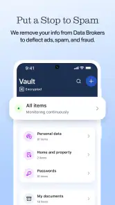 Aura: Security & Protection screenshot