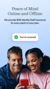 Aura: Security & Protection screenshot