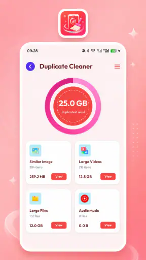 Aurevion Phone Cleaner screenshot