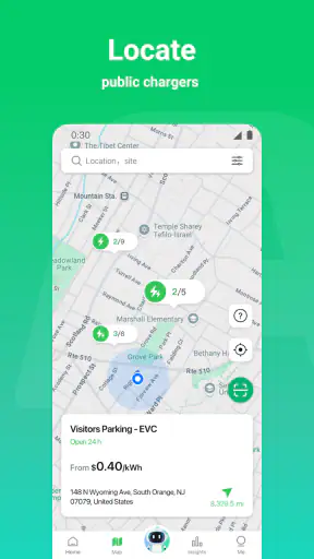 Autel Charge - EV Charging screenshot
