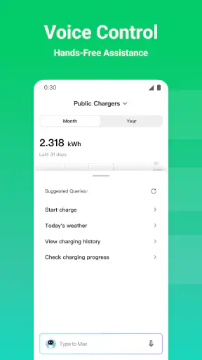 Autel Charge - EV Charging screenshot