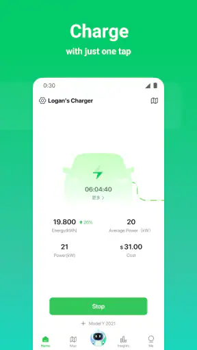 Autel Charge - EV Charging screenshot