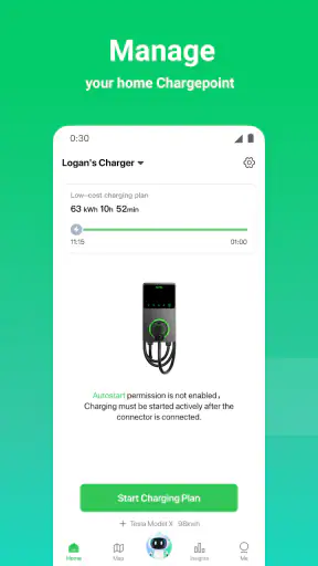Autel Charge - EV Charging screenshot