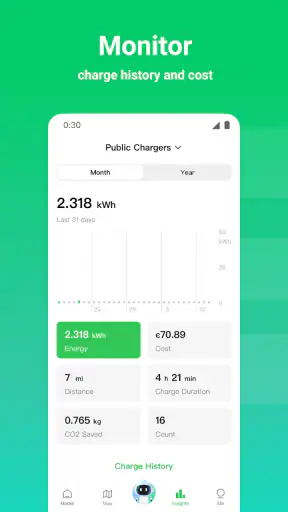 Autel Charge - EV Charging screenshot