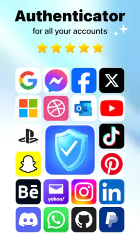 Authenticator - Authkey 2FA screenshot