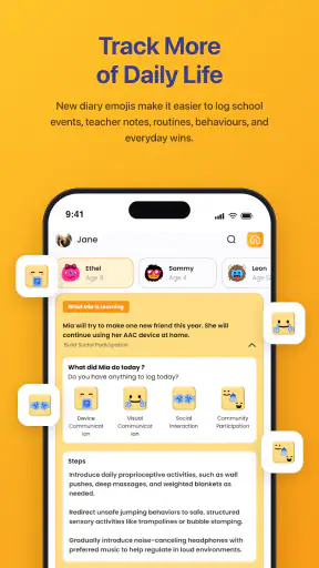 Autism 360: Parenting screenshot