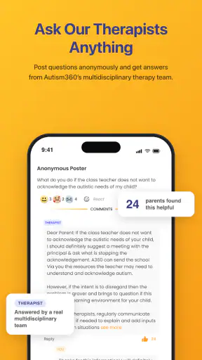 Autism 360: Parenting screenshot