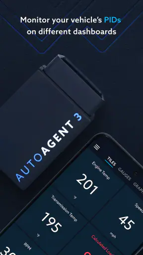 Auto Agent screenshot