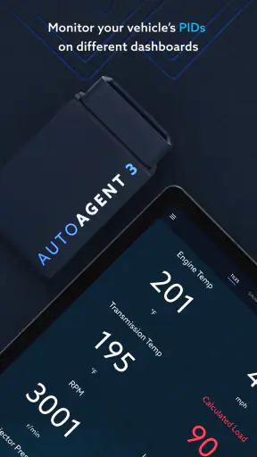 Auto Agent screenshot