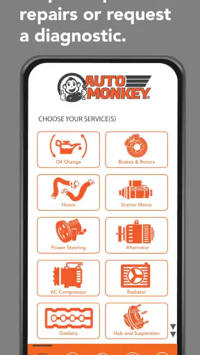 Auto Monkey screenshot