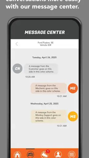 Auto Monkey screenshot